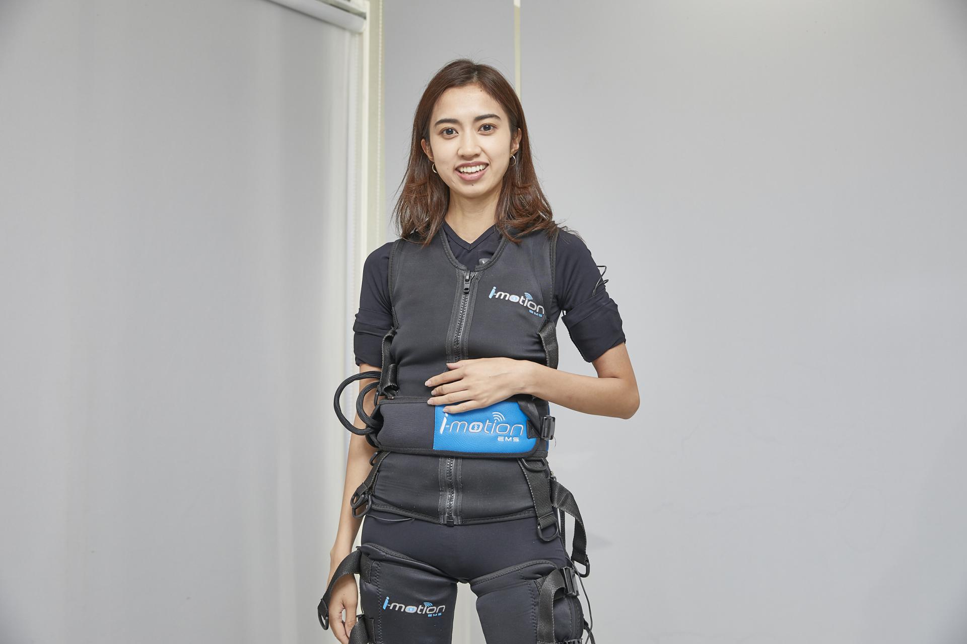 Body Conditioning Technology表参道店・EMSスーツ