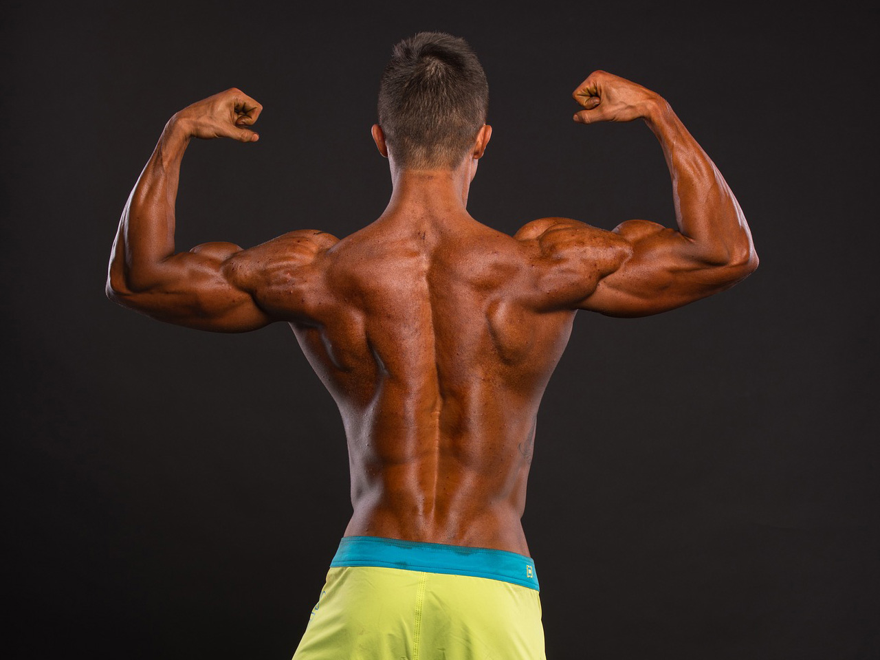 筋肉を大きくする5つのポイント＋上半身背面のオススメトレーニングで美しい後ろ姿を手に入れよう!!