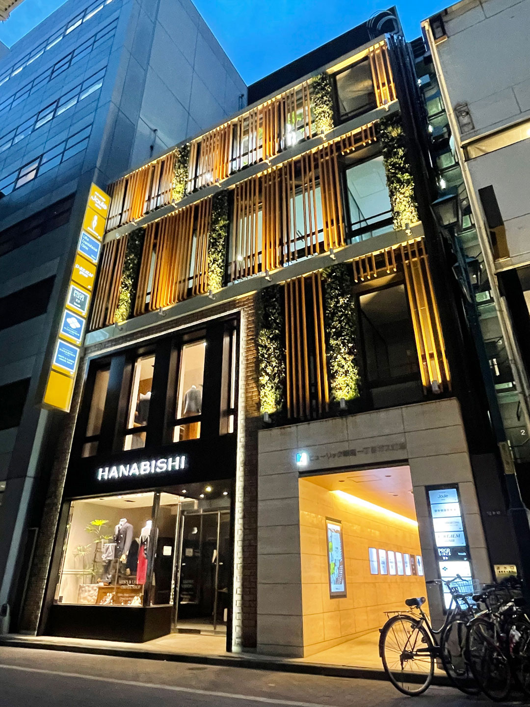 【新店舗を初公開!!】BCT銀座店の移転が完了！「明るく、広く、より本格的に」生まれ変わりました！