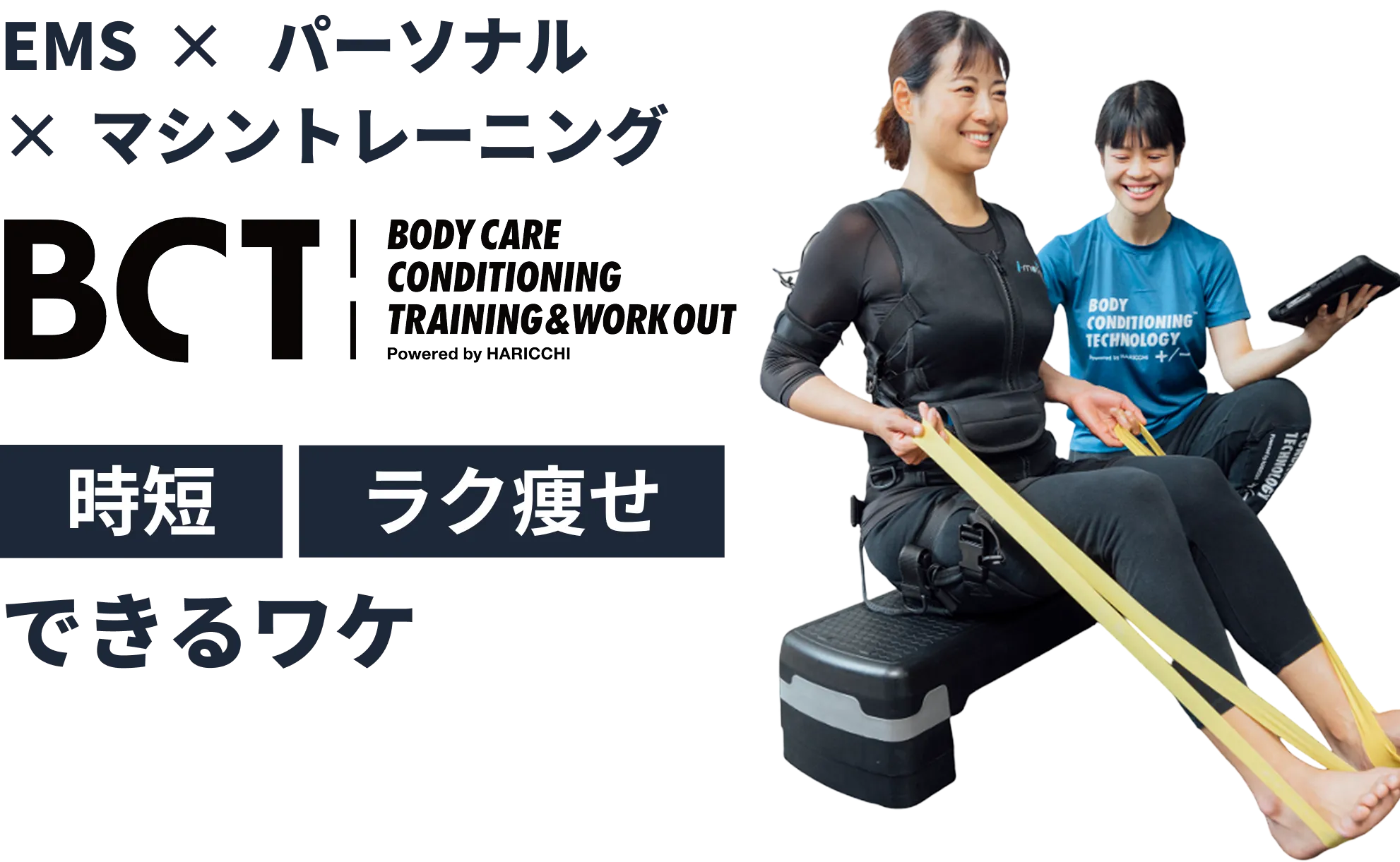 2ヶ月集中脂肪燃焼特化プログラム