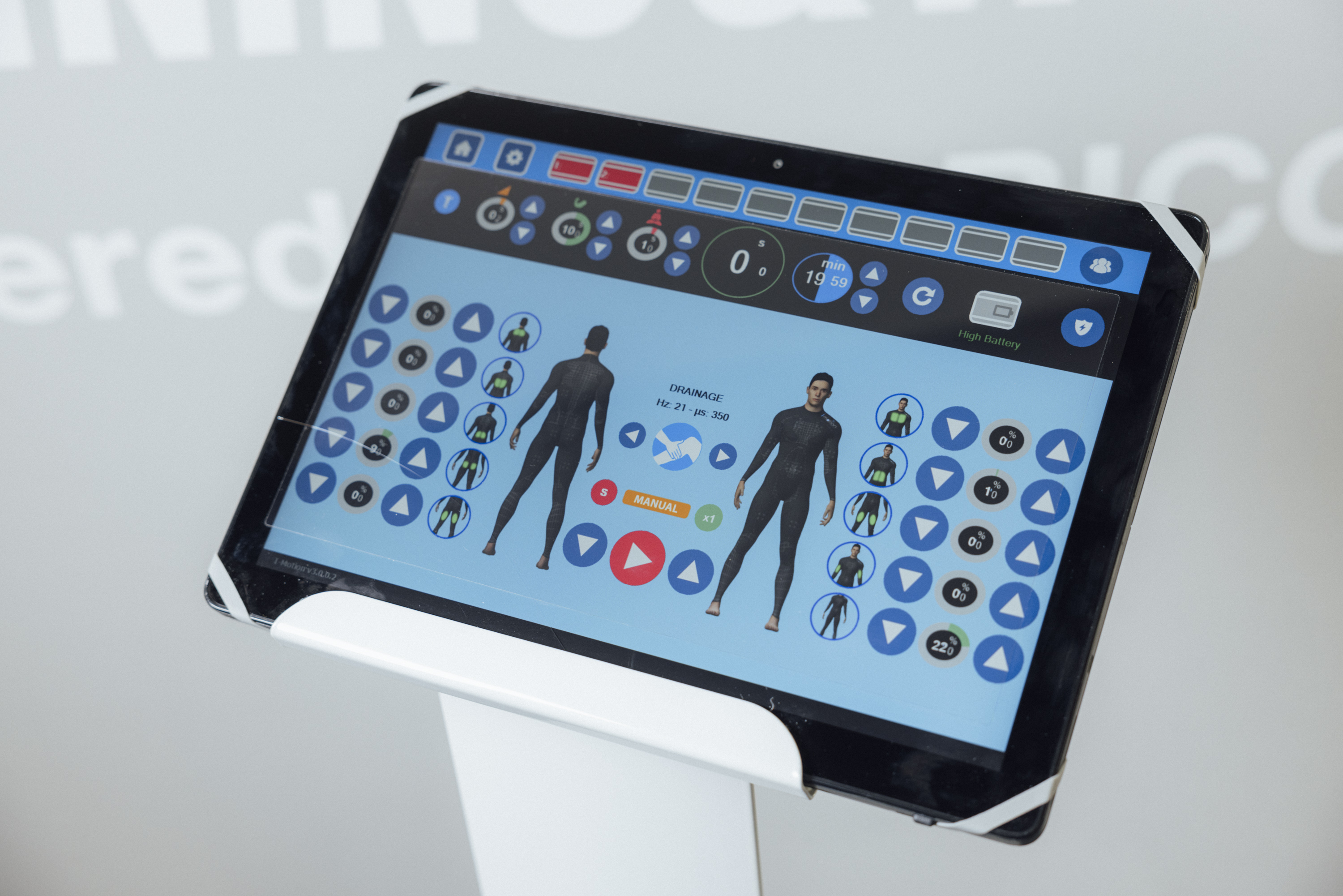 EMSトレーニングは安全？副作用は？BCTがあなたの疑問を徹底解説