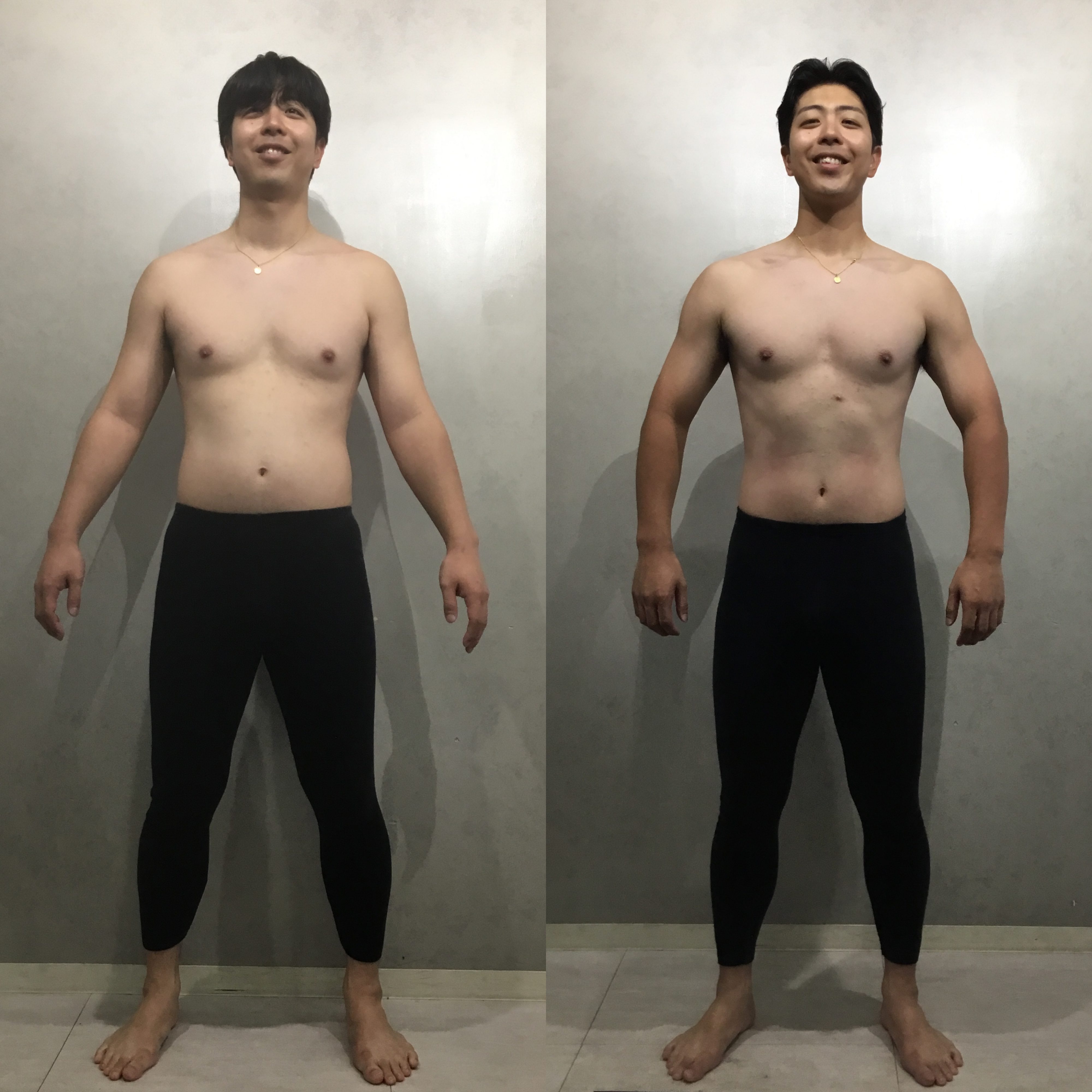 ビフォアフター