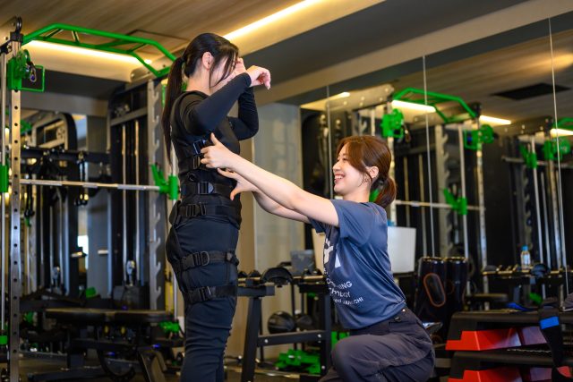 パーソナルジム銀座